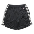 CHAMPION Mens Shorts Black & White Sports Casual 2XL W32 Polyester