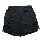 CHAMPION Mens Shorts Black & White Sports Casual 2XL W32 Polyester