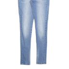 LEVI'S 535 Womens Jeans Blue Slim Skinny Denim Medium W26 L30