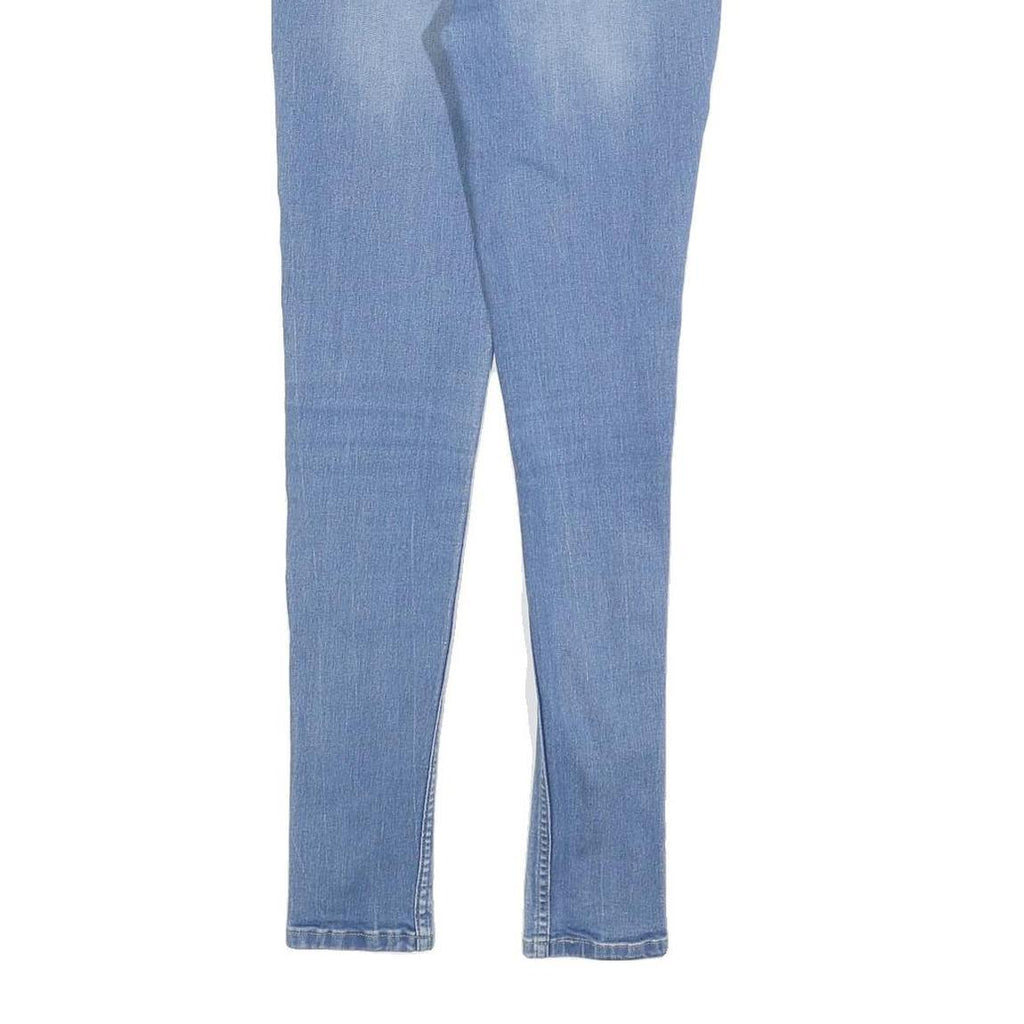 LEVI'S 535 Womens Jeans Blue Slim Skinny Denim Medium W26 L30