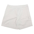 HENNES COLLECTION Womens Workwear Shorts Cream M W32