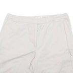 HENNES COLLECTION Womens Workwear Shorts Cream M W32