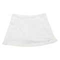 NIKE Womens Skort Skirt White Short XXS