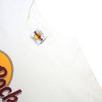 HARD ROCK CAFE Mens White Orlando Graphic T-Shirt M Short Sleeve Crew Neck