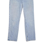 LAUREN RALPH LAUREN Womens Jeans Blue Classic Straight Denim Light W28 L31
