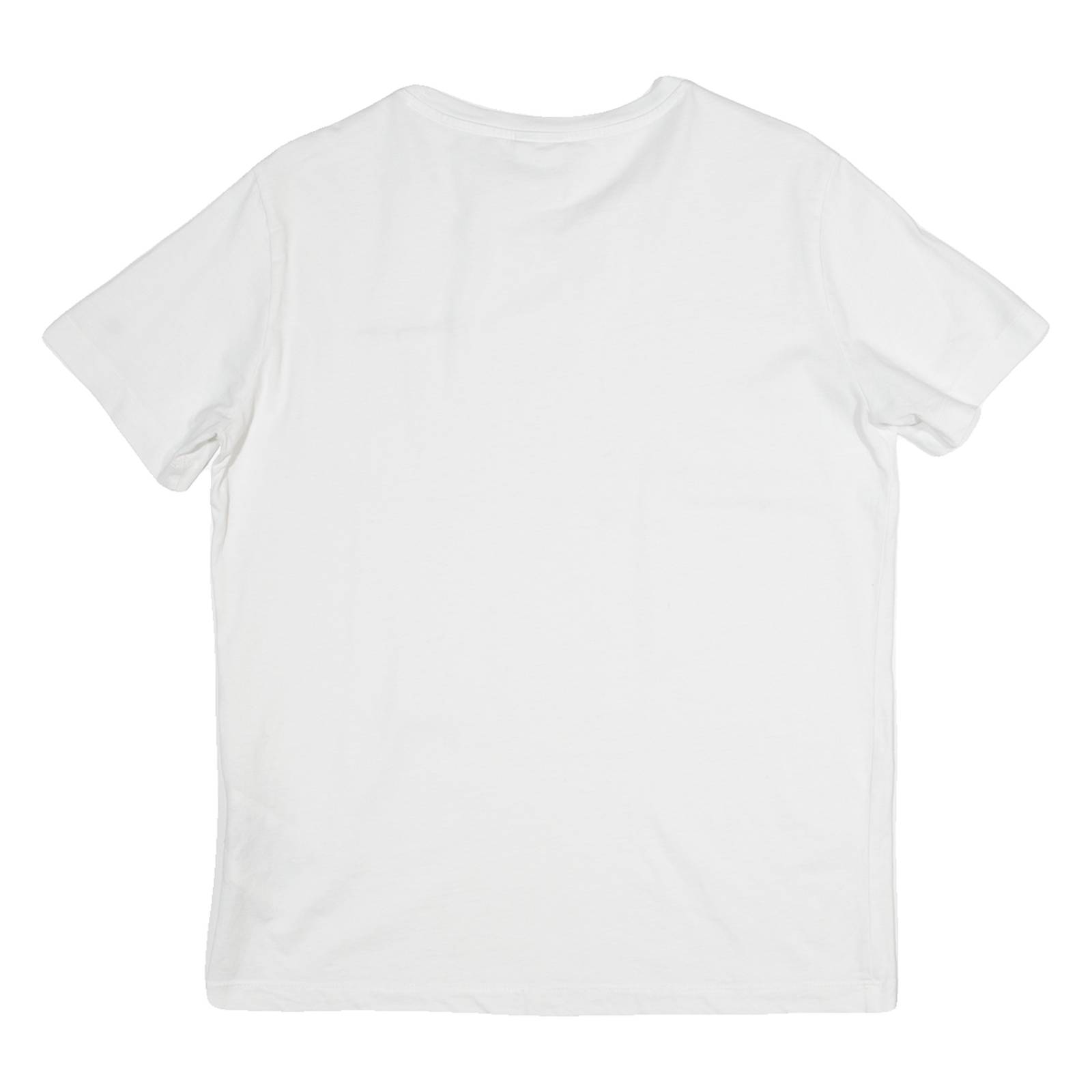 CHAMPION Womens T-Shirt White XL