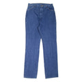 WRANGLER Womens Jeans Blue Regular Straight 90s W32 L35