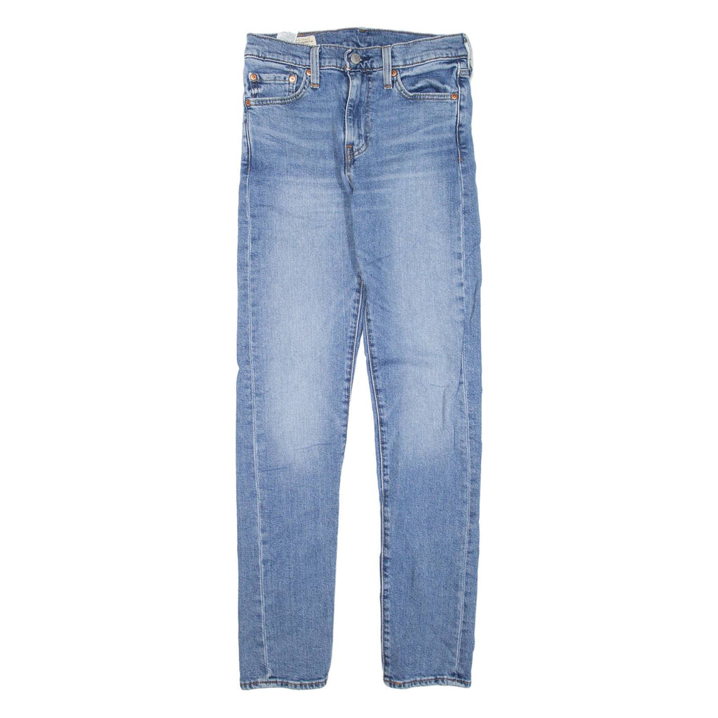 LEVI'S 510 BIG E Jeans Mens Blue Slim Skinny W28 L32