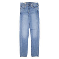 LEVI'S 510 BIG E Jeans Mens Blue Slim Skinny W28 L32