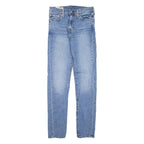 LEVI'S 510 BIG E Jeans Mens Blue Slim Skinny W28 L32