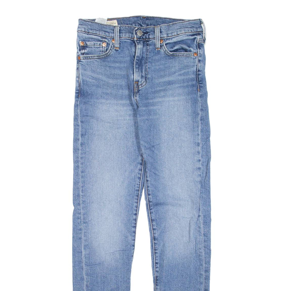 LEVI'S 510 BIG E Jeans Mens Blue Slim Skinny W28 L32