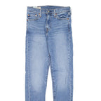 LEVI'S 510 BIG E Jeans Mens Blue Slim Skinny W28 L32