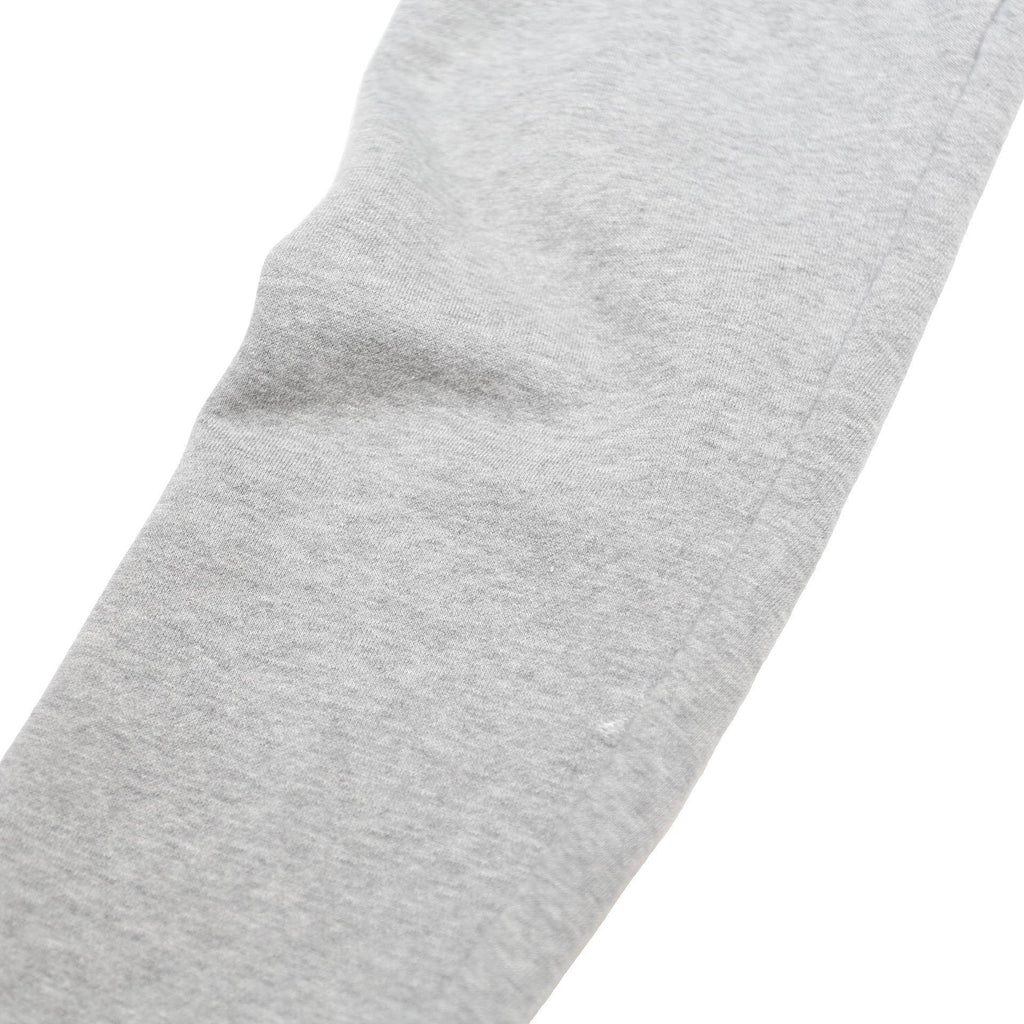 ADIDAS Mens Grey & Light Grey Full Zip Hoodie S Athletic Sportswear Track Top