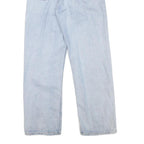 LEVI'S Womens Regular Fit Straight Denim Light W28 L28 Classic Cotton Blend