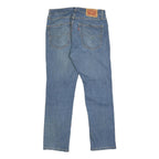 LEVI'S 541 Mens Slim Jeans Blue Denim W32 L27 Zip Cotton Blend