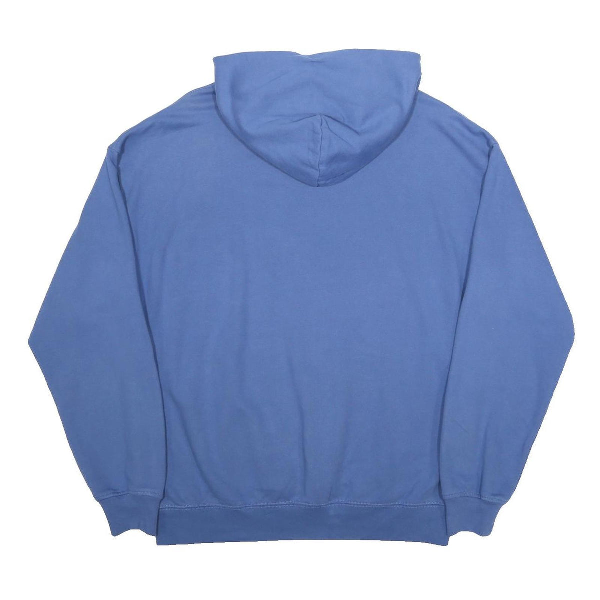 LEVI'S Mens Blue Grass Valley Pullover Hoodie M Cotton Blend Casual