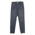 LEVI'S Wedgie Big E Womens Jeans Blue Slim Skinny Denim W26 L28 Classic Cotton