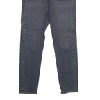 LEVI'S Wedgie Big E Womens Jeans Blue Slim Skinny Denim W26 L28 Classic Cotton