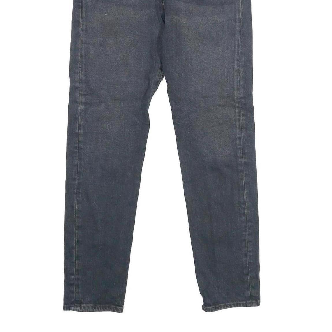 LEVI'S Wedgie Big E Womens Jeans Blue Slim Skinny Denim W26 L28 Classic Cotton