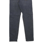 LEVI'S Wedgie Big E Womens Jeans Blue Slim Skinny Denim W26 L28 Classic Cotton