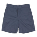 DICKIES Mens Shorts Blue Casual Classic M W32 Durable Polyester Blend