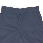 DICKIES Mens Shorts Blue Casual Classic M W32 Durable Polyester Blend