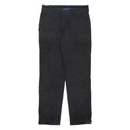 DICKIES Chino Mens Trousers Black Regular Straight W30 L30