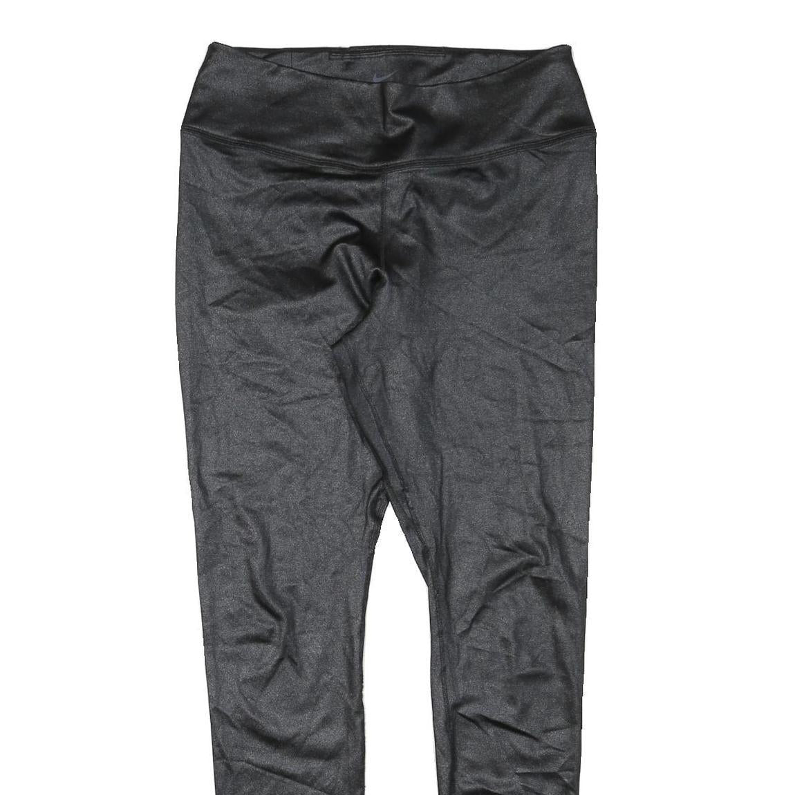 NIKE Mens Joggers Black Slim Skinny M W30 L28 Sportswear Gym Activewear