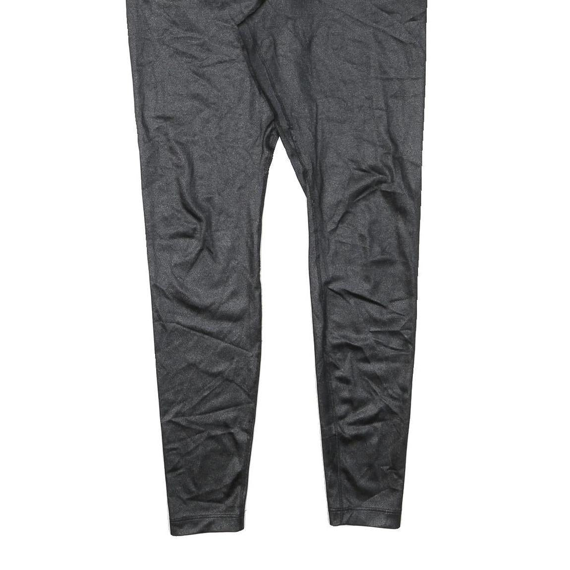 NIKE Mens Joggers Black Slim Skinny M W30 L28 Sportswear Gym Activewear