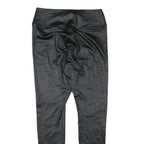 NIKE Mens Joggers Black Slim Skinny M W30 L28 Sportswear Gym Activewear