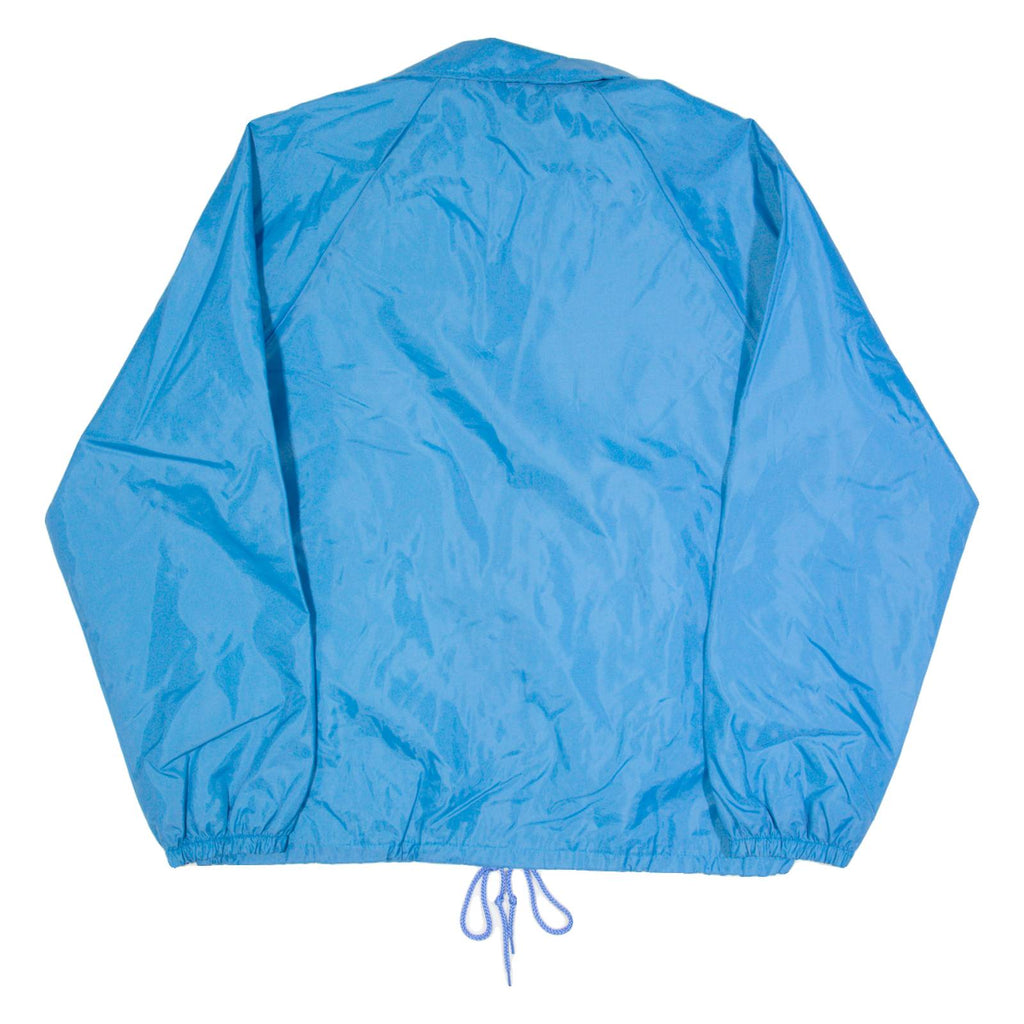 AUBURN SPORTSWEAR Workwear Mens Coach Jacket Blue 90s M