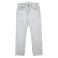 LEVI'S 511 Skinny Mens Jeans Light Blue Slim Denim W32 L30 Zip Cotton Blend