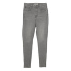 LEVI'S Womens Mile High Super Skinny Jeans Slim Skinny Denim Light W30 L30