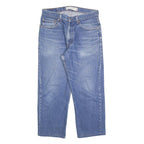 LEVI'S 550 Straight Mens Jeans Blue Relaxed Straight Denim Medium W32 L26
