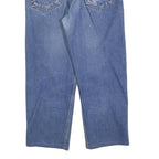 LEVI'S 550 Straight Mens Jeans Blue Relaxed Straight Denim Medium W32 L26