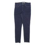 LEVI'S 311 Womens Jeans Blue Slim Skinny Denim Raw W28 L30