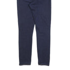 LEVI'S 311 Womens Jeans Blue Slim Skinny Denim Raw W28 L30