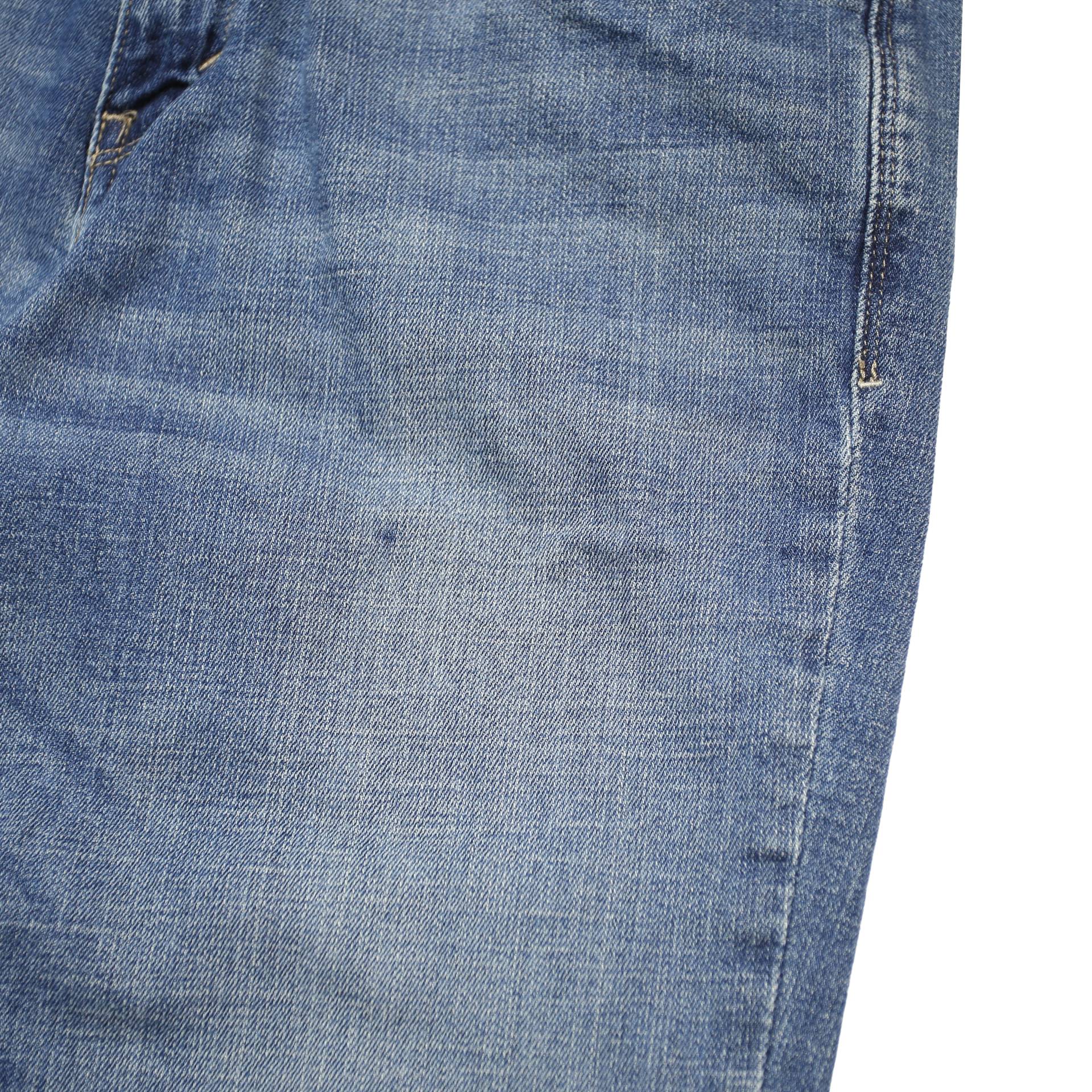 LEVI'S 505 Womens Jeans Blue Regular Straight Denim Medium W29 L34 Comfortable