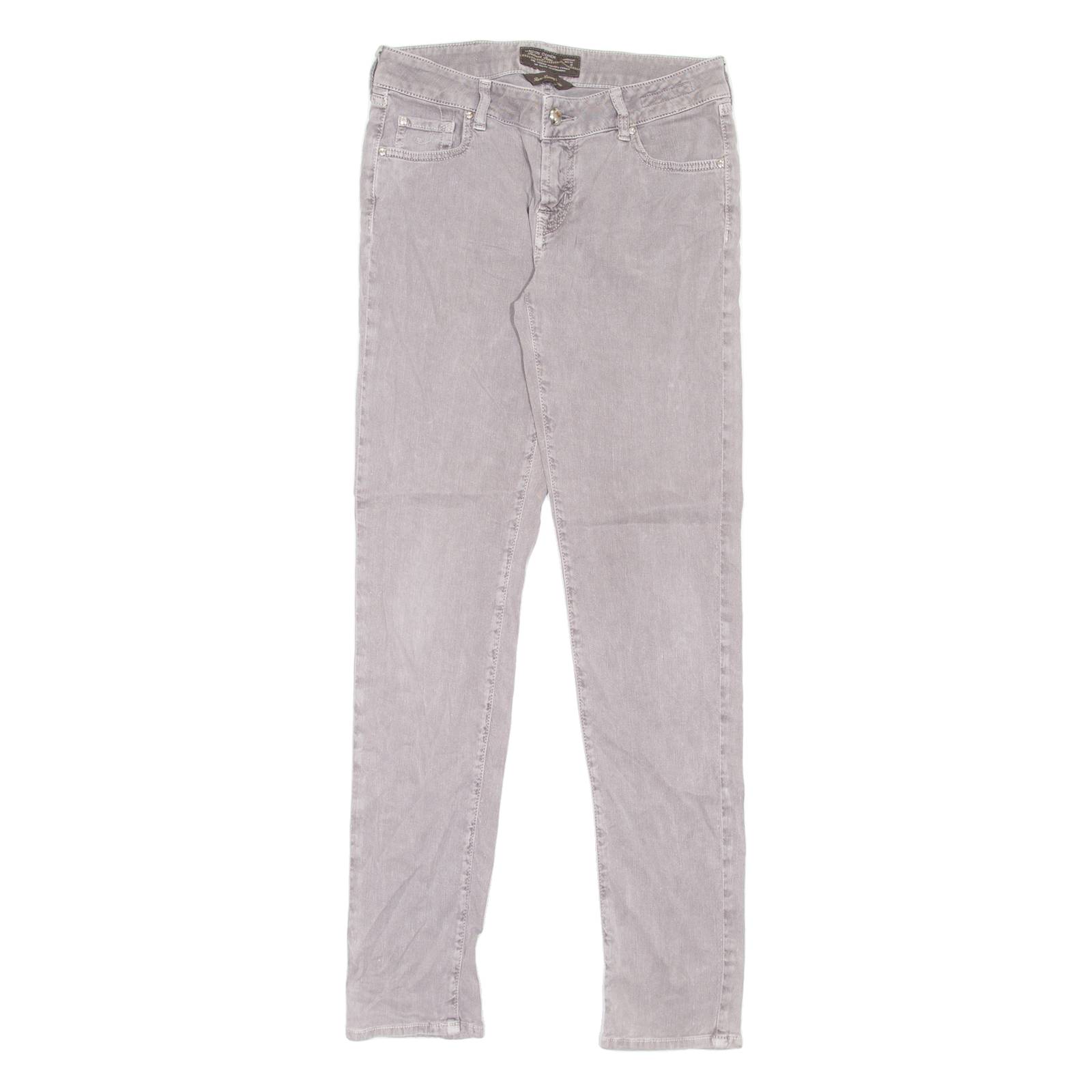 JACOB COHEN Womens Jeans Grey Slim Skinny W29 L31