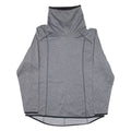 CHAMPION Womens Sweatshirt Grey High Neck XL