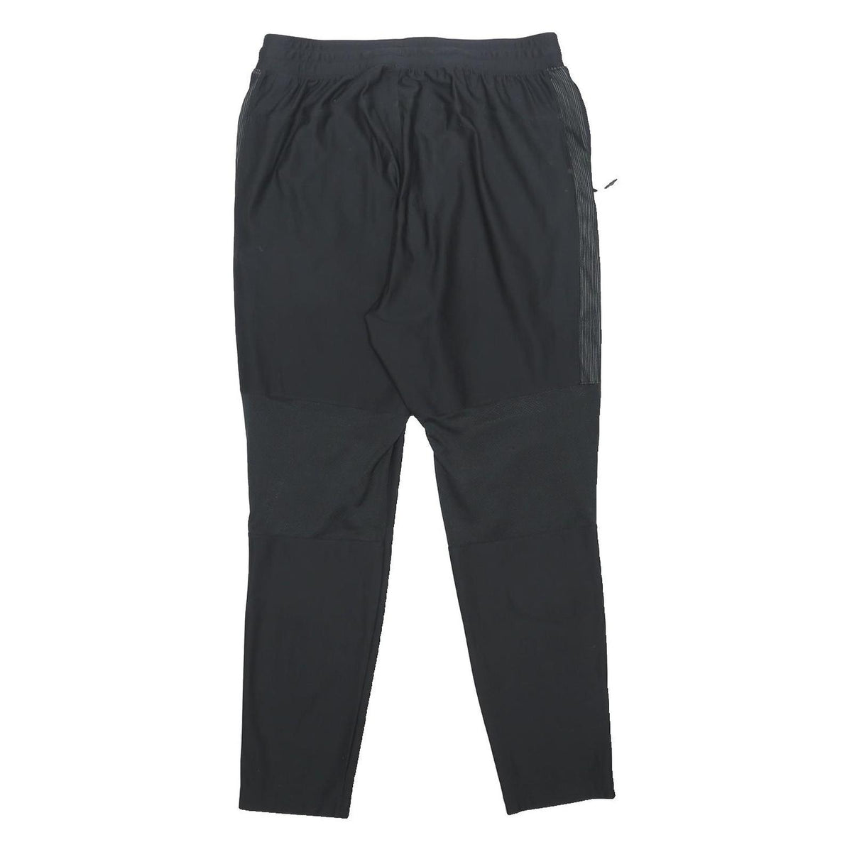 UNDER ARMOUR Mens Joggers Black L W30 L28 Athletic Sports Training Slim Fit