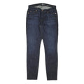 7 FOR ALL MANKIND Womens Jeans Blue Slim Skinny Denim Medium W29 L29