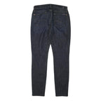 7 FOR ALL MANKIND Womens Jeans Blue Slim Skinny Denim Medium W29 L29