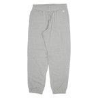 CHAMPION Mens Joggers Grey Tapered L W30 L29