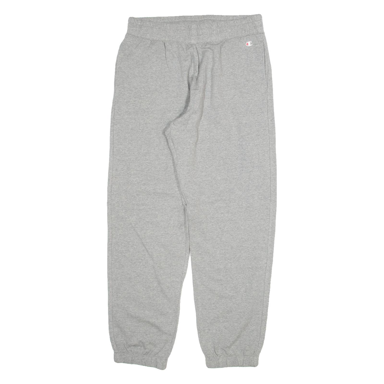 CHAMPION Mens Joggers Grey Tapered L W30 L29