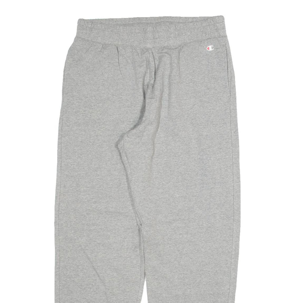 CHAMPION Mens Joggers Grey Tapered L W30 L29