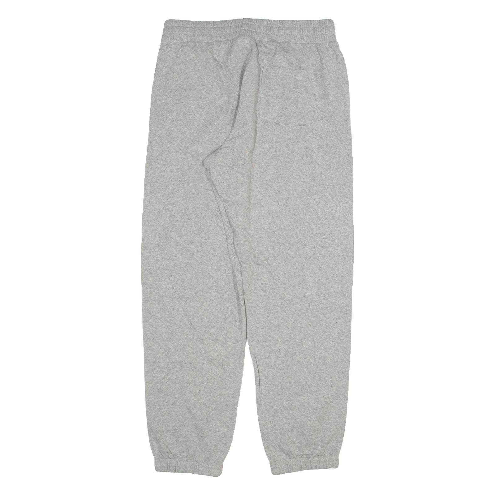CHAMPION Mens Joggers Grey Tapered L W30 L29