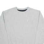 CHAMPION Mens Sweatshirt Grey S