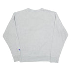 CHAMPION Mens Sweatshirt Grey S