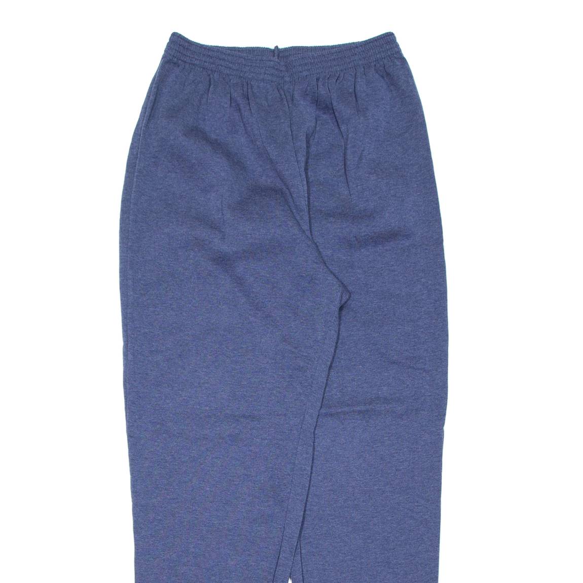 Womens Joggers Blue Tapered L W26 L30